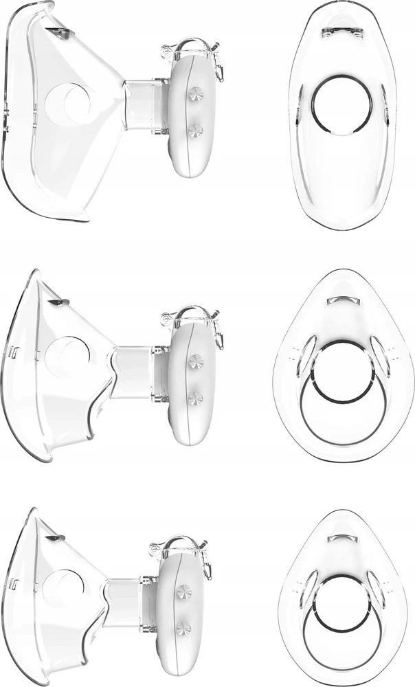 NENO VAPORE MESH NEBULIZER