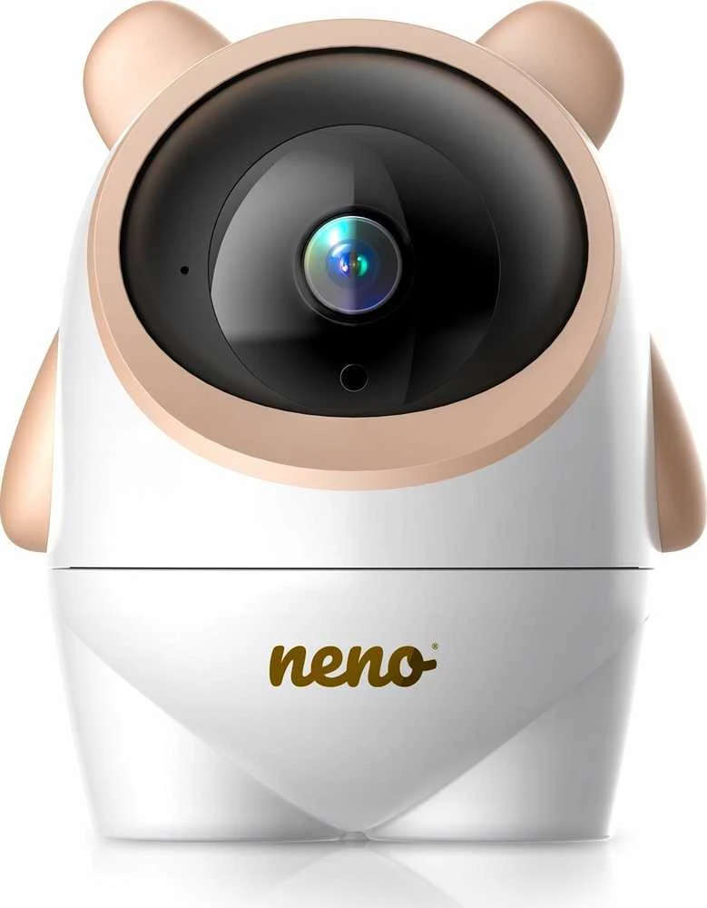 NENO AMI professional IP-Wi-Fi video baby monitorius