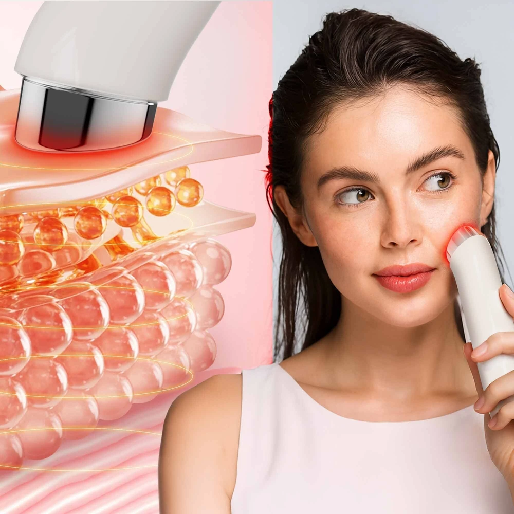 „Neno Beauty“ – daugiafunkcis veido priežiūros prietaisas su mikrosrove ir odos atjauninimo technologija