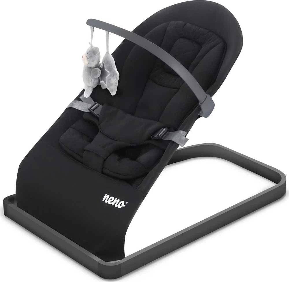 Neno Chiaro Juodas – baby bouncer