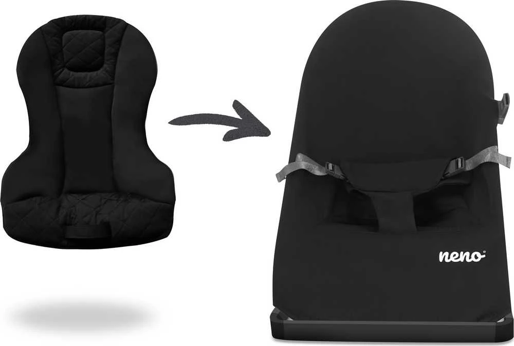 Neno Chiaro Juodas – baby bouncer