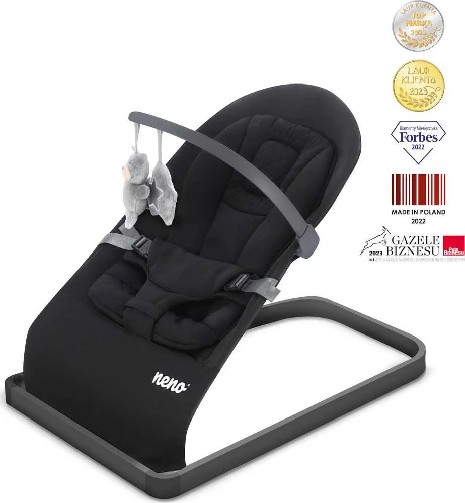 Neno Chiaro Juodas – baby bouncer