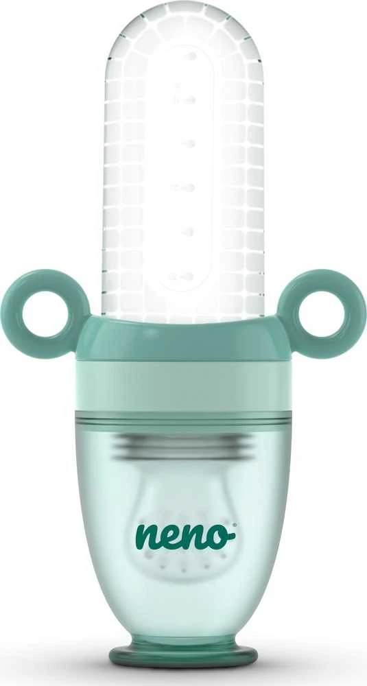 NENO Gusto vaisių žindukas su šaukštu