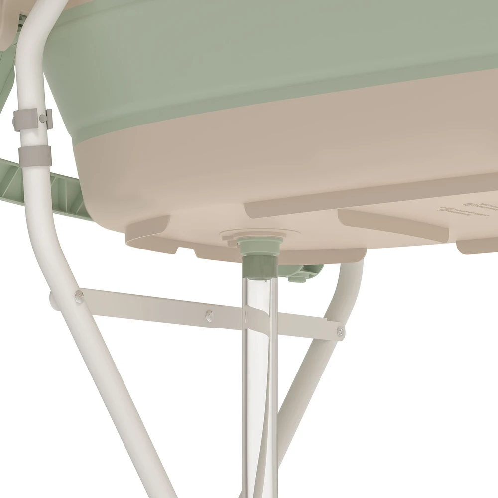 Neno LUCY STAND FOLDABLE BABY BATH WITH FRAME