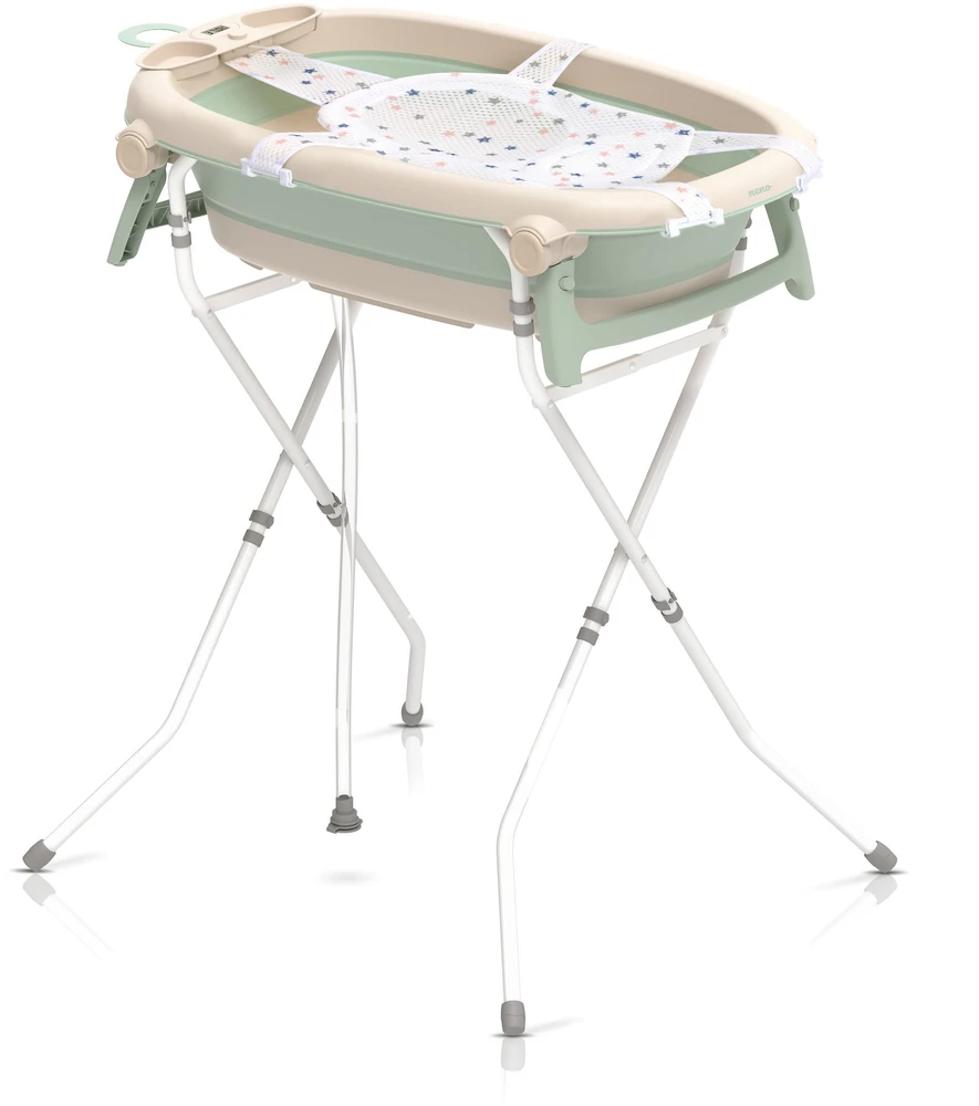 Neno LUCY STAND FOLDABLE BABY BATH WITH FRAME