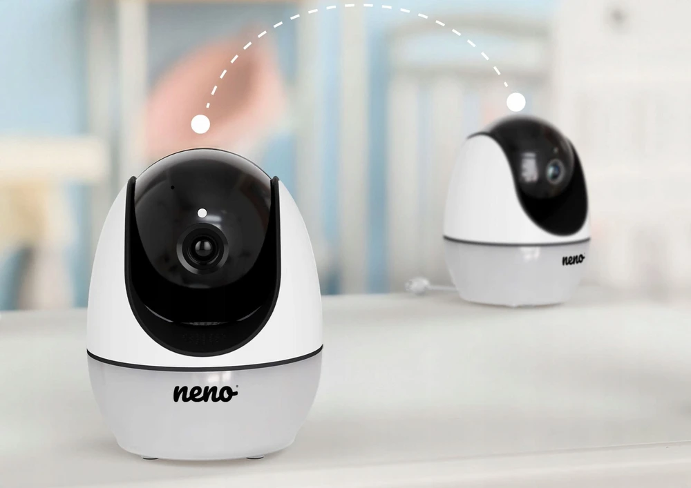 Neno Ti Amo – elektroninė auklė ir priežiūros asistentė su SOS funkcija