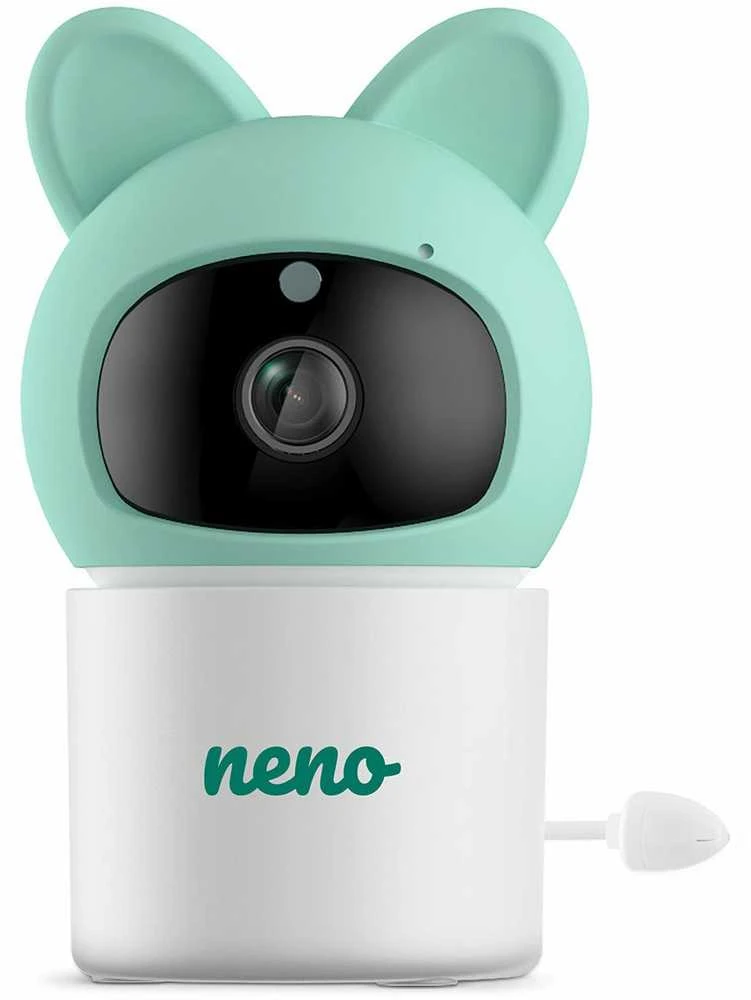 Neno Orso – professional IP-Wi-Fi video baby monitorius