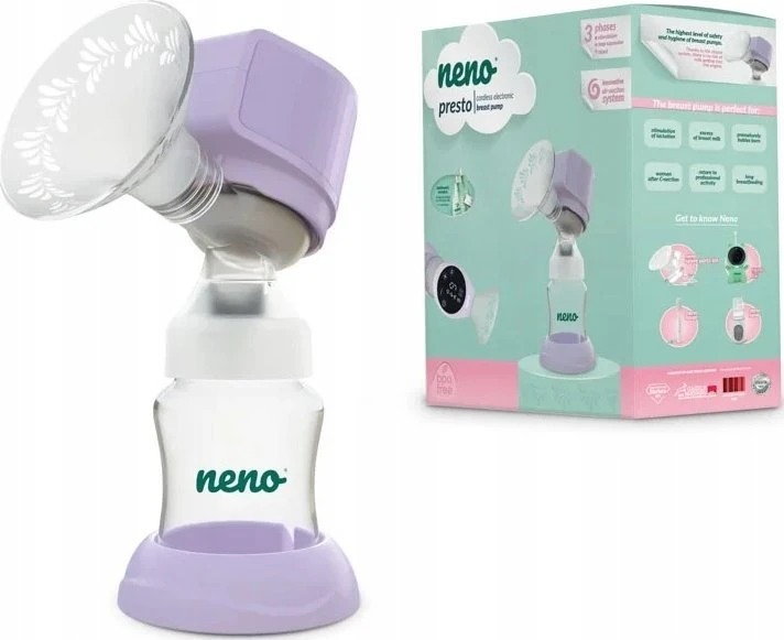Neno 3912 PRESTO BELAIDIS ELEKTRONINIS PIENTRAUKIS