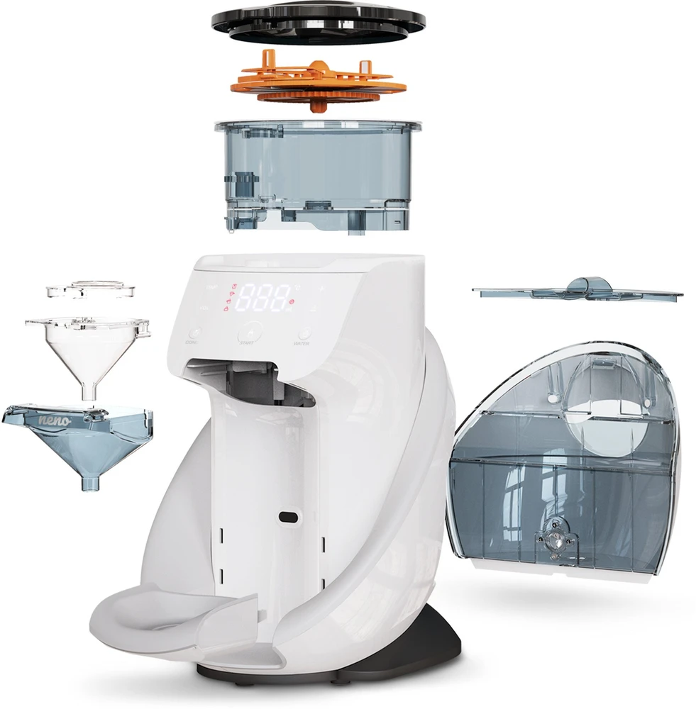 Neno Primavera – formula milk maker
