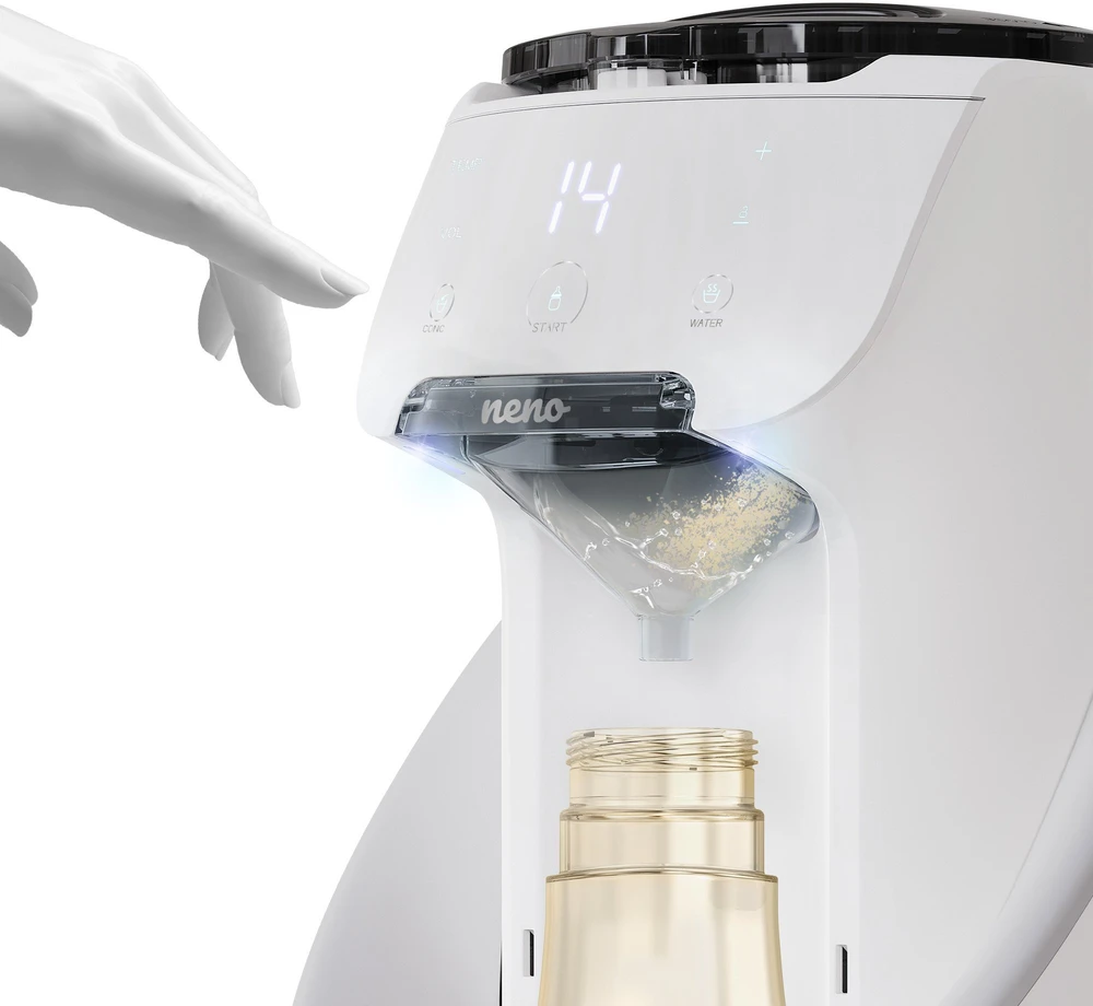 Neno Primavera – formula milk maker