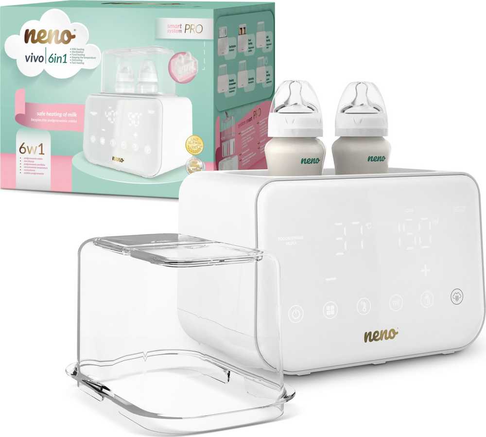 NENO VIVO 6 in 1, sterilizer, warmer, defroster