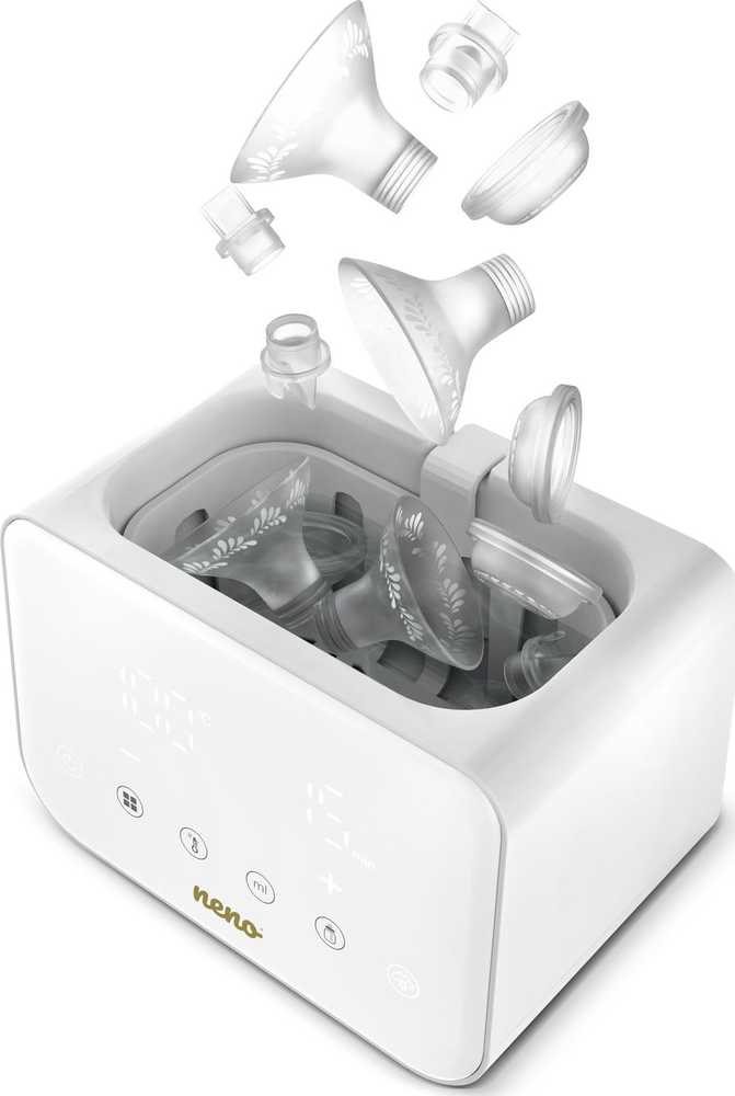 NENO VIVO 6 in 1, sterilizer, warmer, defroster