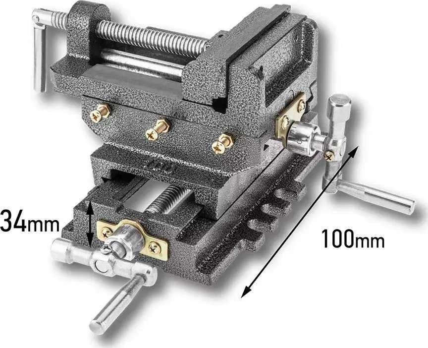 Neo Tools Spaustuvas NEO 35-035 100 mm