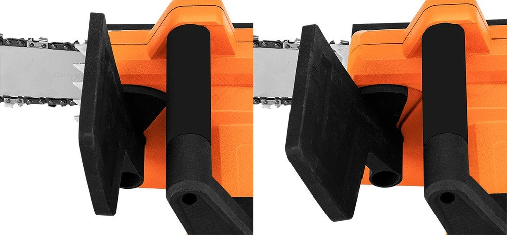 Neo Tools pjūklas 1800 W grandininis pjūklas, 405 mm pjovimo juosta