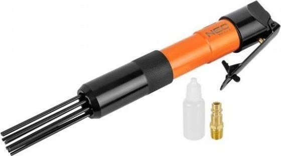 Neo Tools Młotek Adatinis plaktukas rūdims ir suvirinimo siūlėms, 19 x 3 mm
