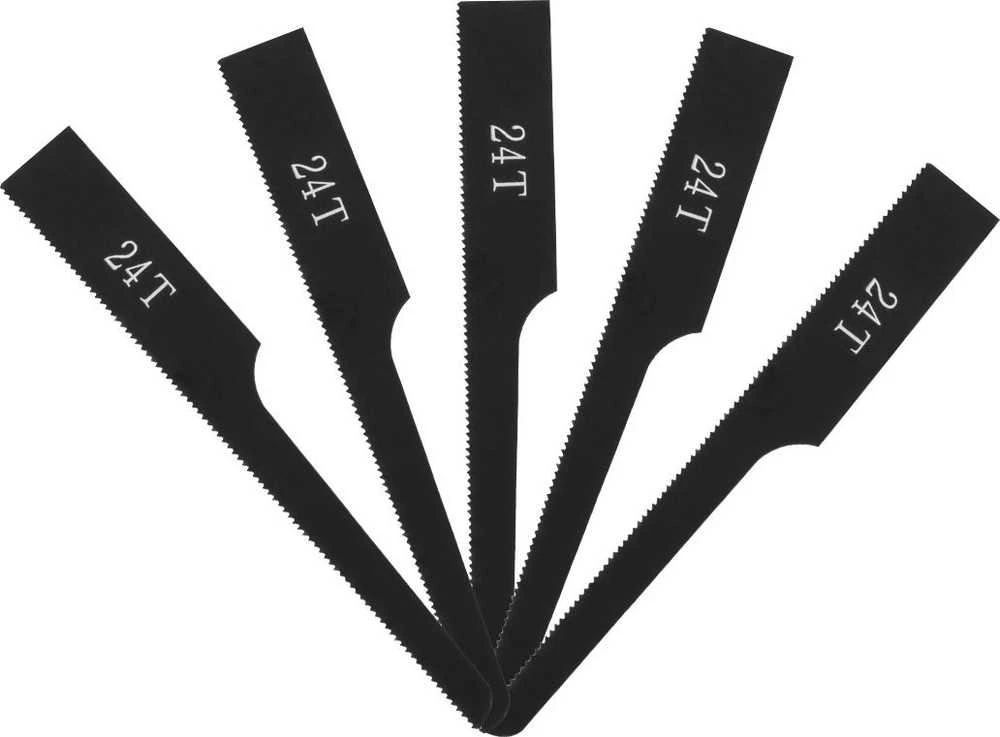 Ostrza 24T ir 32T ašmenys, skirti 14-034, 10 vnt. rinkinys