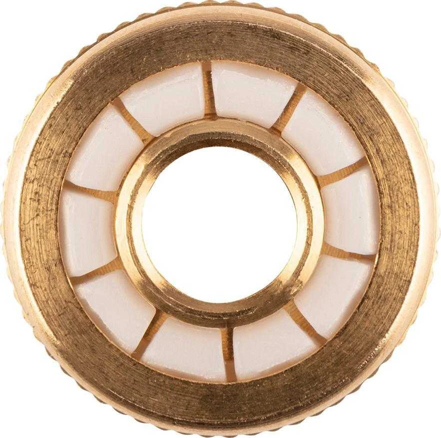 Neo Tools žarnos jungtis 3/4", žalvaris
