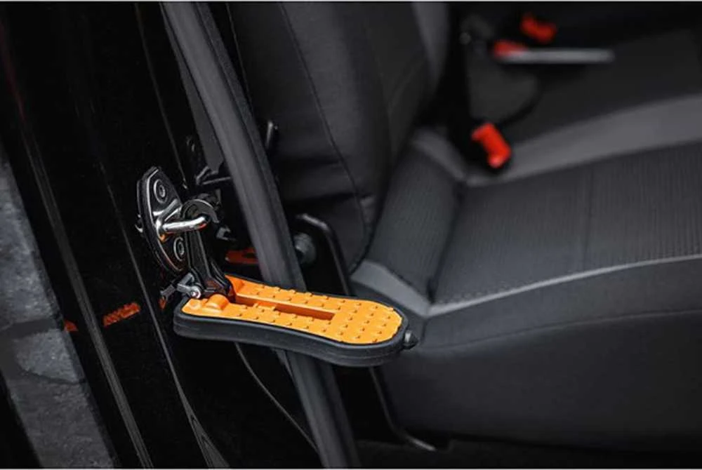 Neo Schodek 3 viename automobilio laiptelis, visureigis, universalas, stogo bagažinė