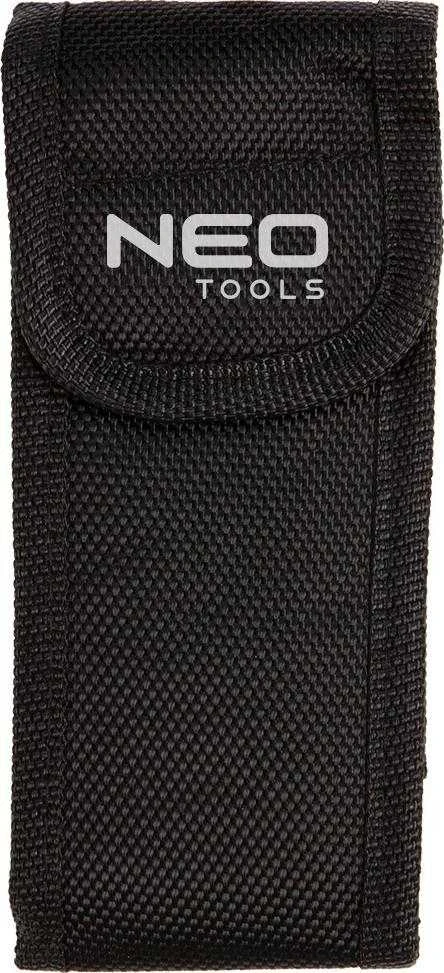 Neo Tools Laidų ieškiklis NEO 75-250 3 in 1: metalo, laidų ir medienos detektorius