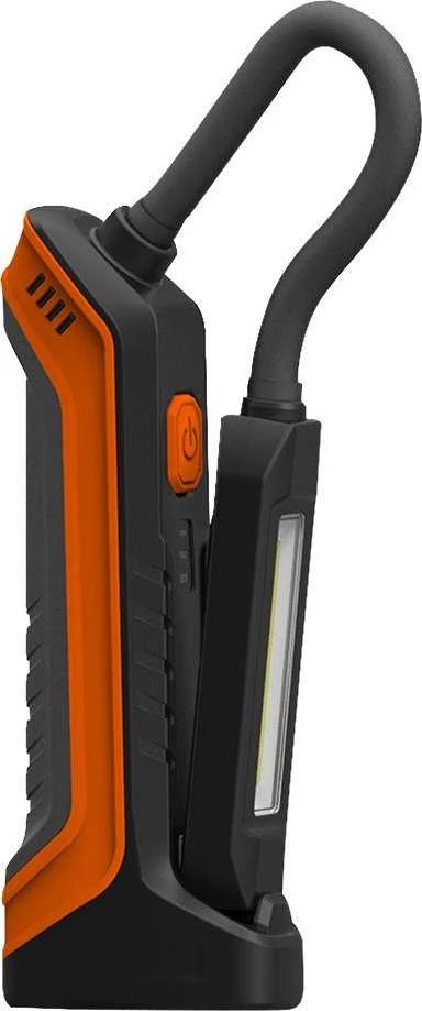 Neo Tools Lampa Įkraunamas dirbtuvių šviestuvas 400 lm COB + žibintuvėlis