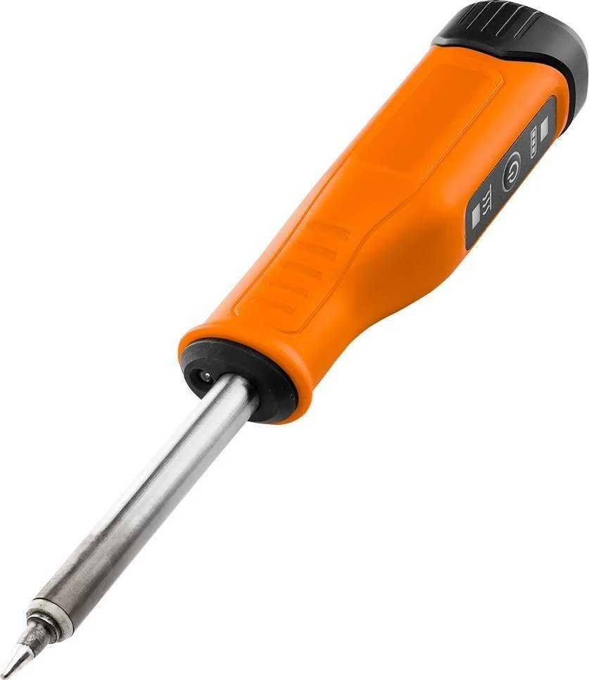 Neo Tools Lutownica 4 V belaidis lituoklis, maitinamas per USB