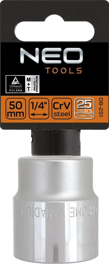 Nasadka NEO šešiakampis lizdas 3/4 "41 mm (08-313)