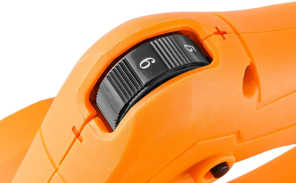Dmuchawa 600 W pūstuvas
