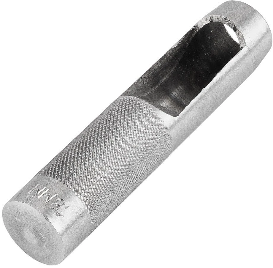 Zestaw Rinkinys 9 skylmušų rinkinys, skersmuo 2,5–10 mm, oksfordo maišelis