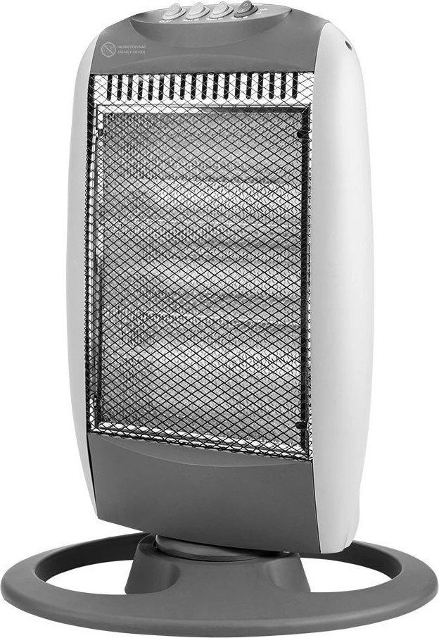 Neo Tools Halogeninis infraraudonųjų spindulių šildytuvas 400/800/1200W