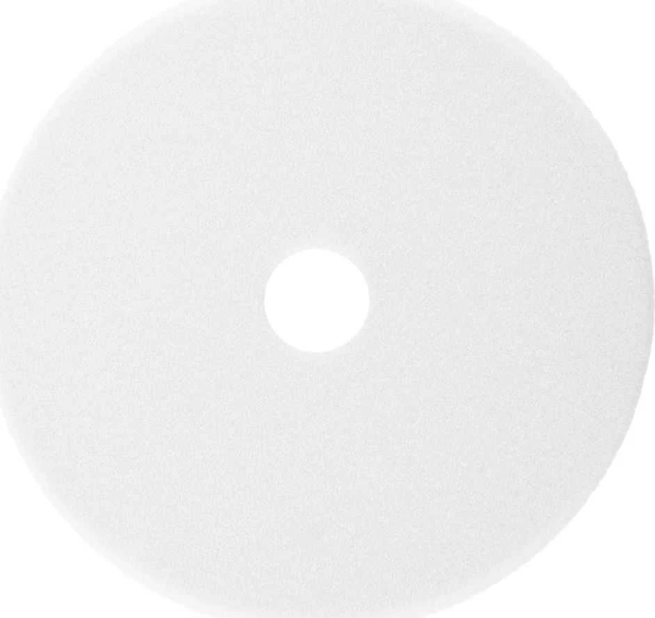 Poliravimo padas 130 x 150 mm x 25 mm, abrazyvinė kempinė