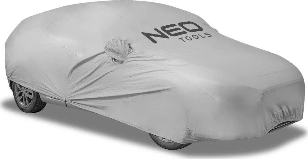 Neo Tools Wielowarstwowy Daugiasluoksnė automobilio uždanga (20 sluoksnių, atspari vandeniui) M