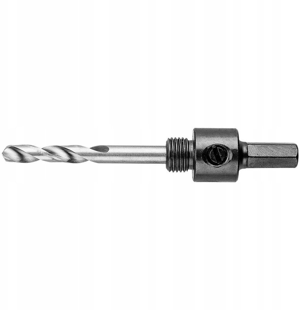 Adapteris bimetaliniams skylių pjūklams 14–30 mm