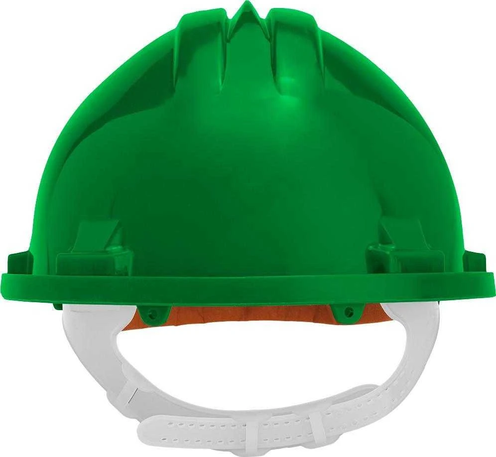 Kask Žalias sertifikuotas apsauginis šalmas