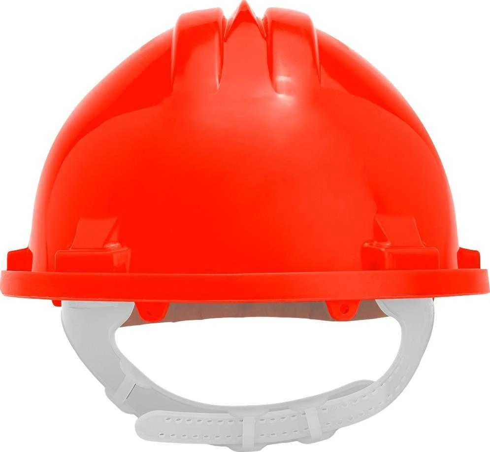 Kask Raudonas sertifikuotas apsauginis šalmas