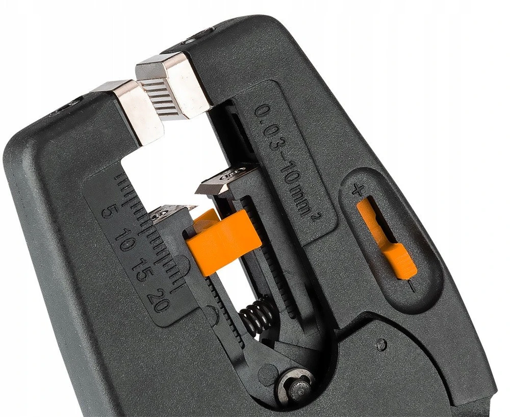 Automatyczny Automatinis vielos nuėmiklis 0,03–10,0 mm
