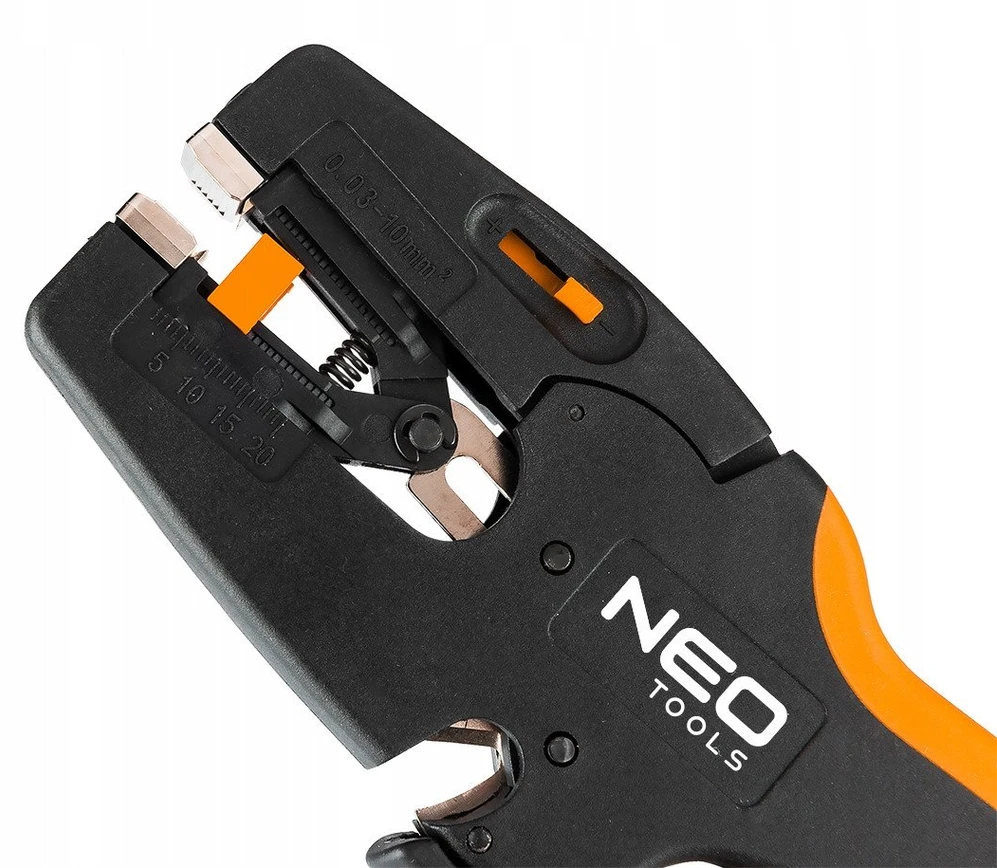 Automatyczny Automatinis vielos nuėmiklis 0,03–10,0 mm