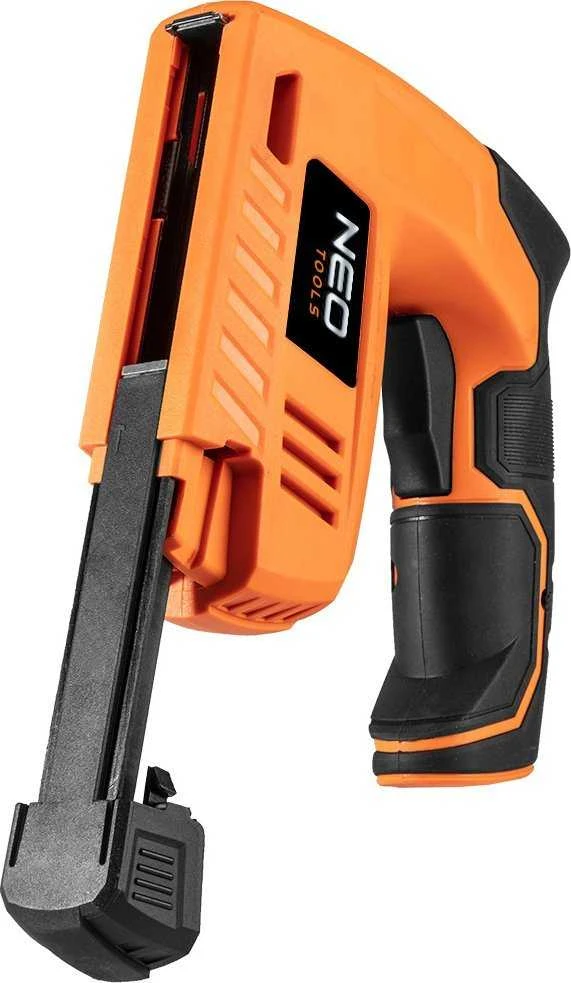 Neo Tools Zszywacz 4 V apmušalų segiklis, maitinamas per USB