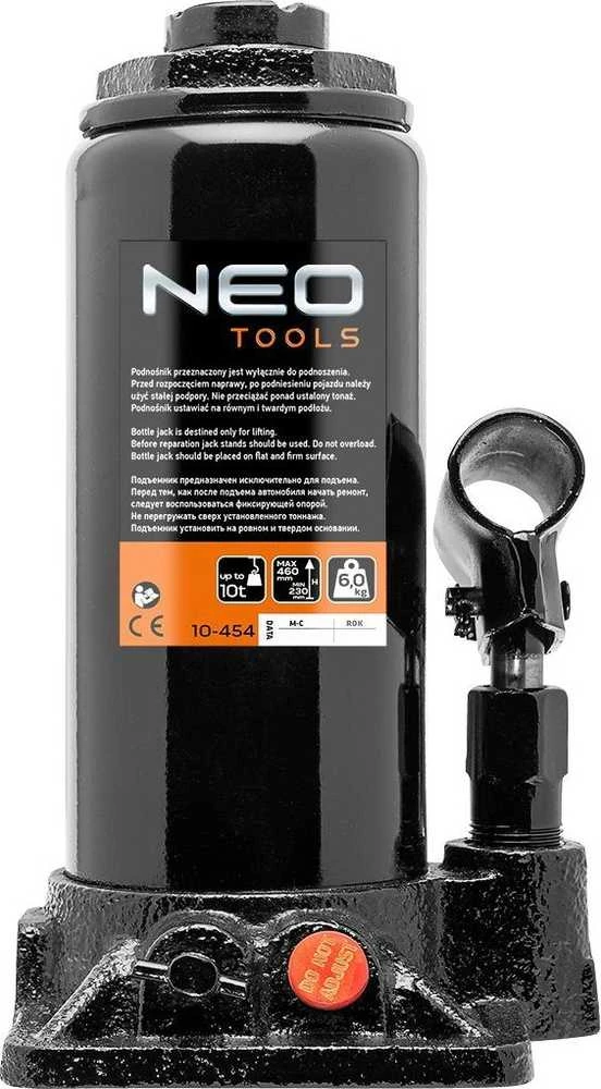 Neo Tools 10-454 NEO BUTELINIS KELTUVAS 10T, 150MM, 6KG