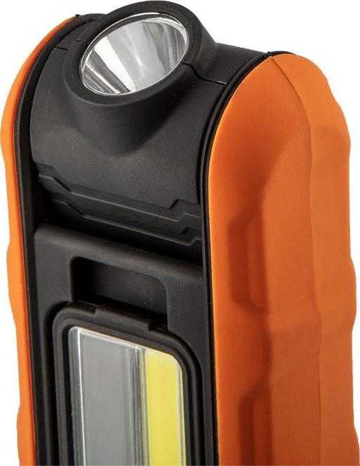 Neo Tools Lampa Įkraunamas dirbtuvių šviestuvas 500 lm COB + pagrindas + įkroviklis