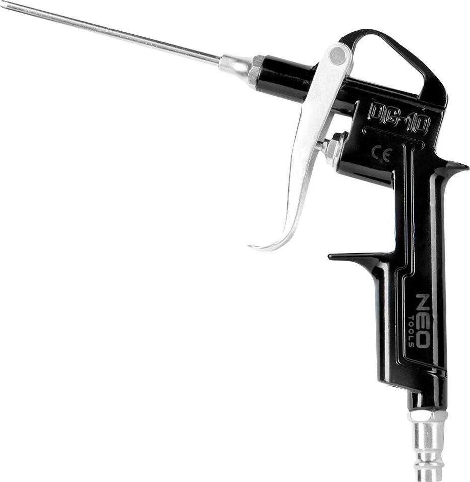Neo Tools Pistoletas oro prapūtėjas 0-8bar 95mm