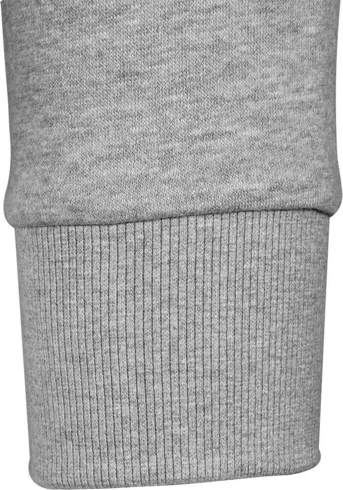 Neo Bluza, COMFORT džemperis, pilko melanžo spalvos, XL dydis