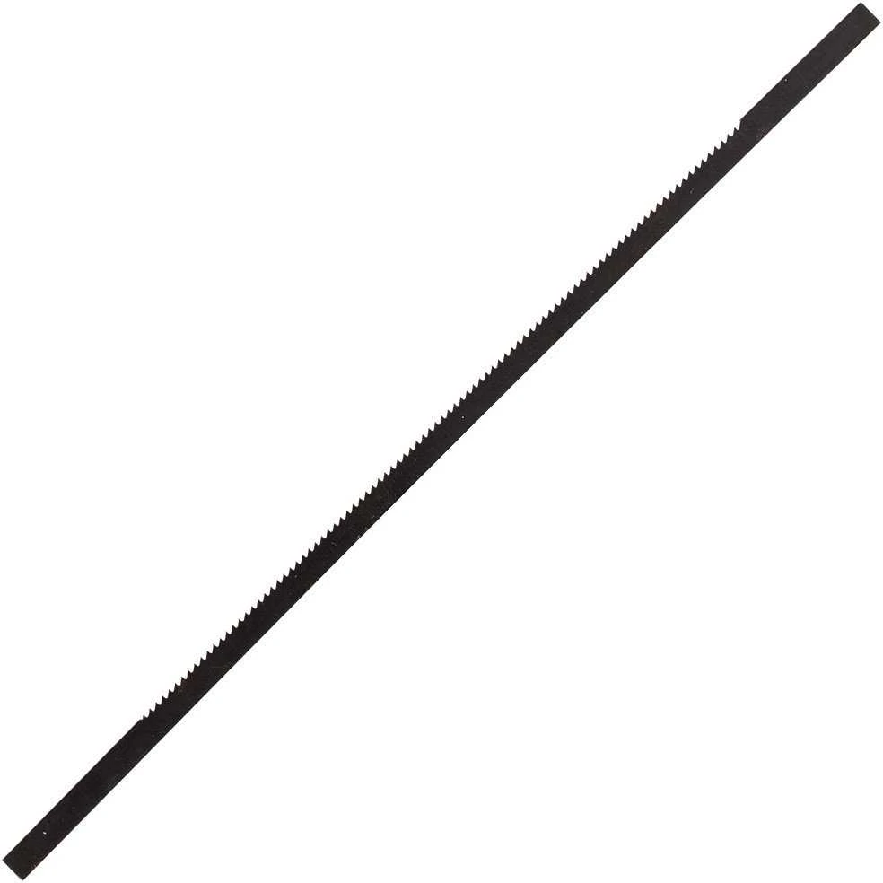 Brzeszczot 140 mm anglinio plieno pjūklo ašmenys, 10 dalių