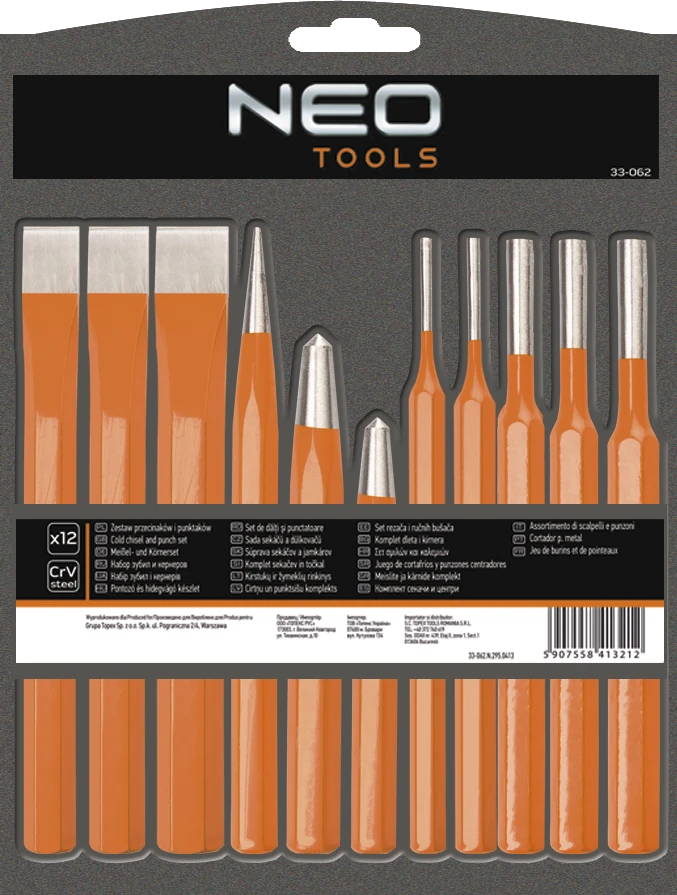 Neo Tools 5907558413212
