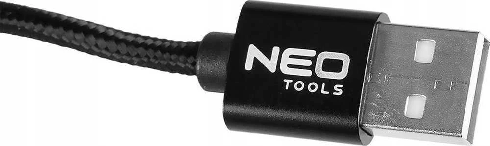 Kabelis USB C tipo laidas, 2 m