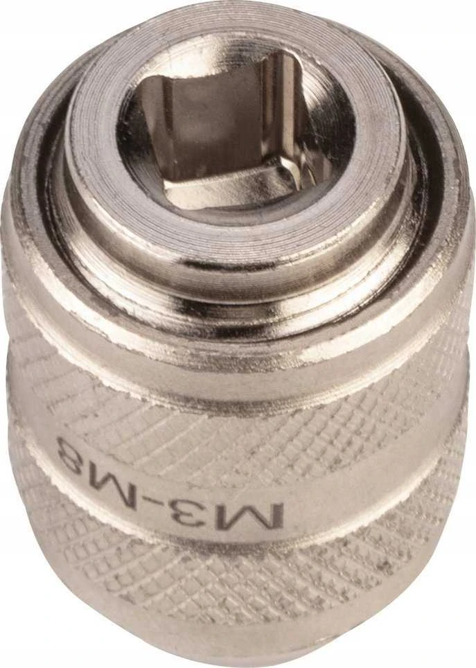 Sriegiklio adapteris, 1/4" DR M3-M8