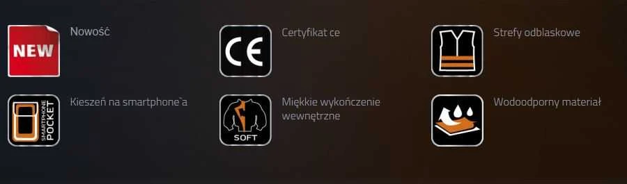 Neo Tools Neo dvipusė liemenė