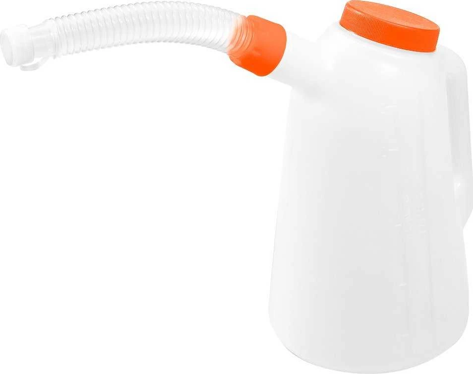 Nalewak Dirbtuvių pilstymo indas, laistytuvas, 5 l