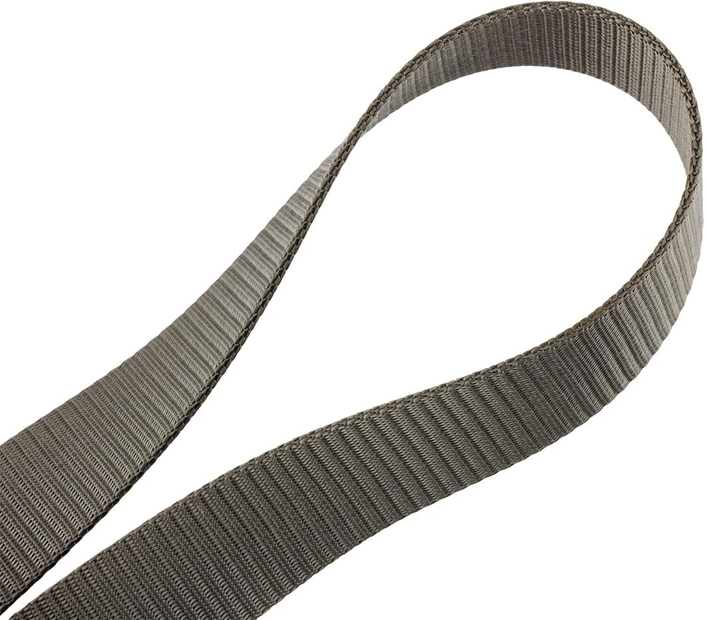 Neotools Dirželis Kelnių diržas, be metalo, pilkas, ilgis 130 cm
