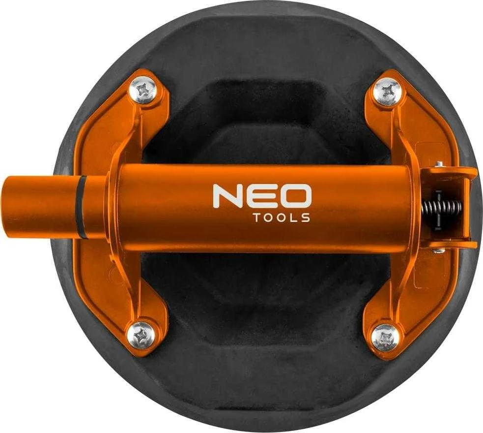 Neo vakuuminis siurbimo puodelis su pompa (56-800)