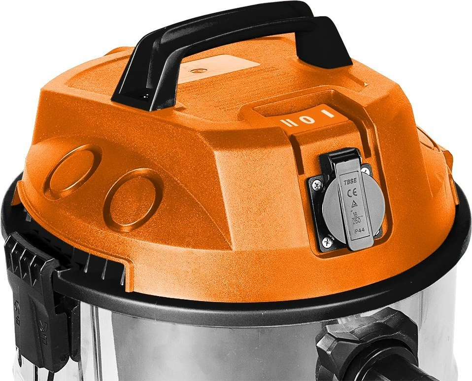 Odkurzacz SIURBL DULK 1400W 30L 04-738